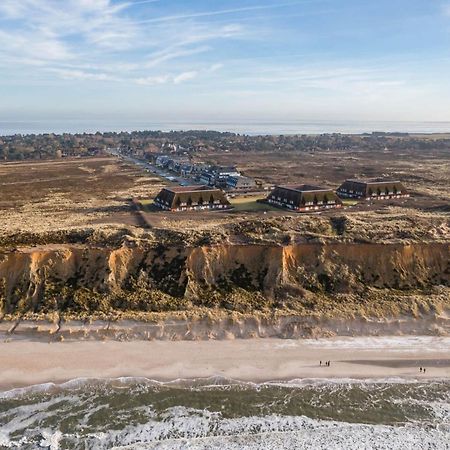 Norderhof Kliffsand 19 Kampen Esterno foto