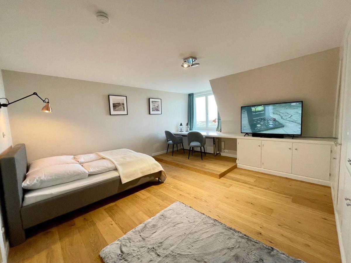 Norderhof Kliffsand 19 Kampen Esterno foto