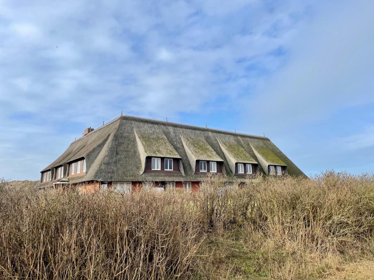 Norderhof Kliffsand 19 Kampen Esterno foto